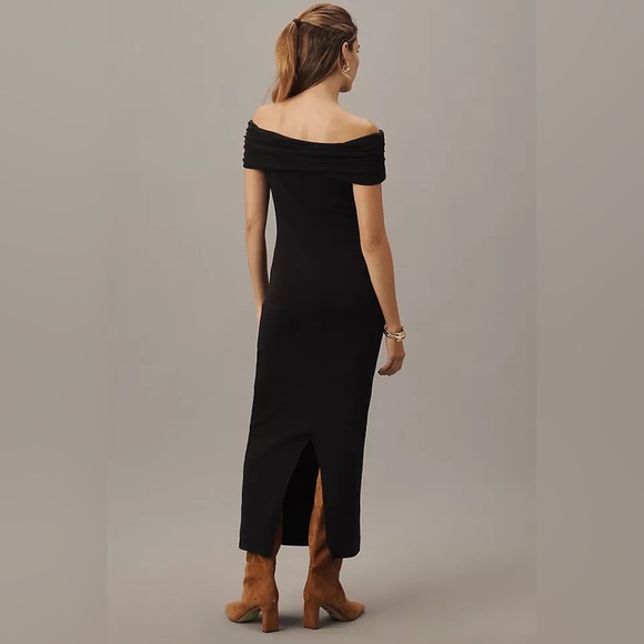 Reformation Josefina Knit Maxi Dress (S) - Picture 3 of 12